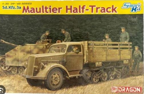Dragon Opel Maultier 15000.-