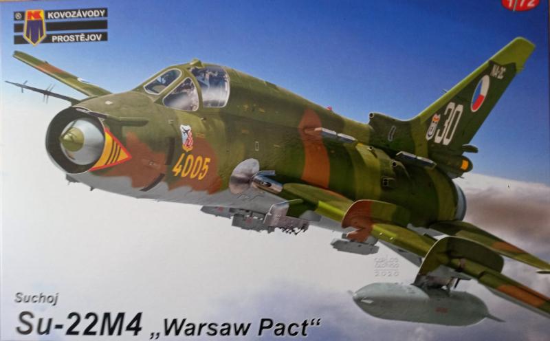 KP KPM0196 Su-22M4 Warsaw Pact