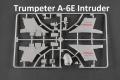 Trumpeter A-6E szárnyak