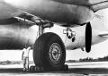 Az XB-36 eredeti főfutója