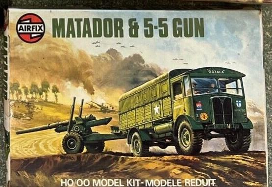 Airfix Matador (2300)