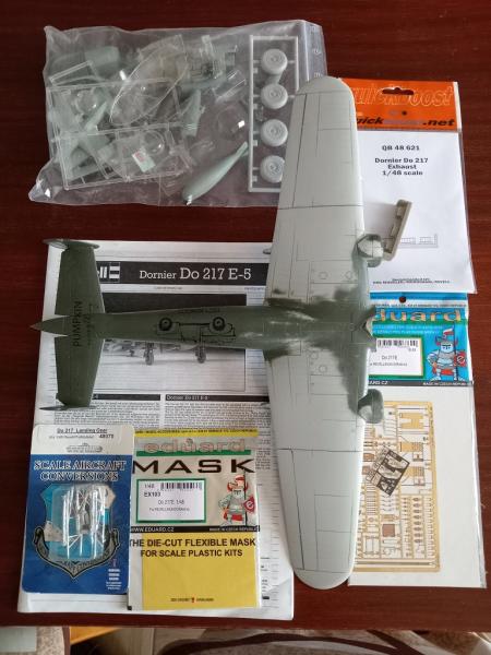 Revell Do-217