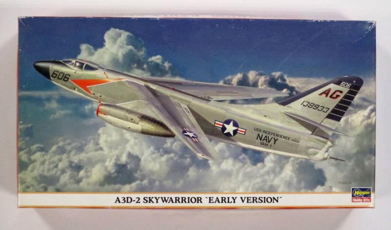 72 Hasegawa A3D-2 36000Ft