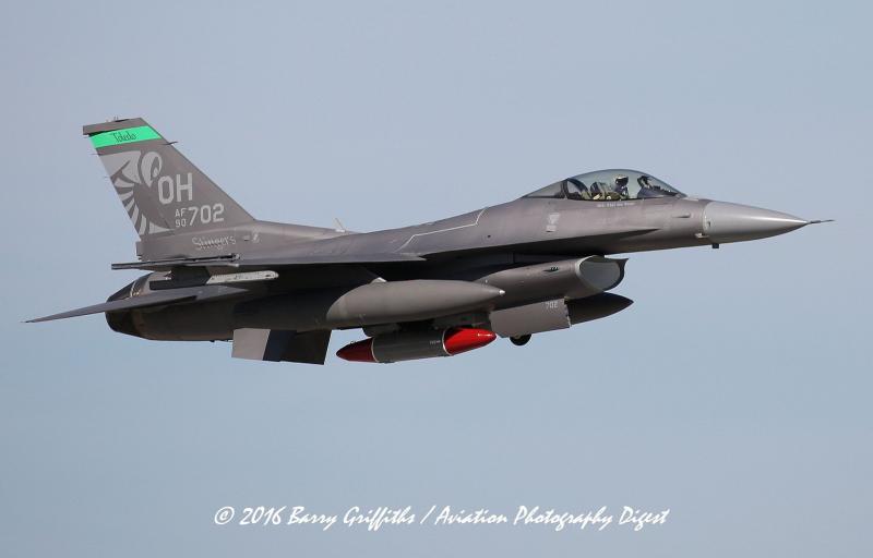 F-16C block42 - ANG Stingers