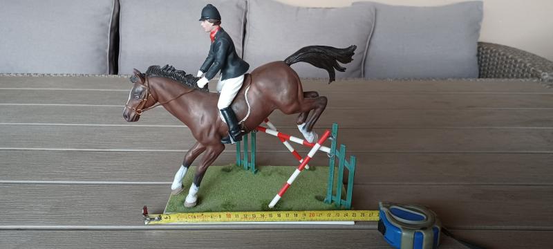 Airfix Showjumper 1