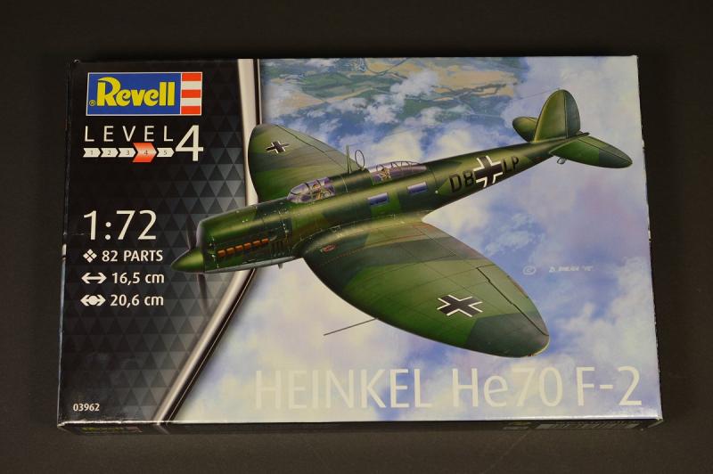 Revell He-70 (3500)