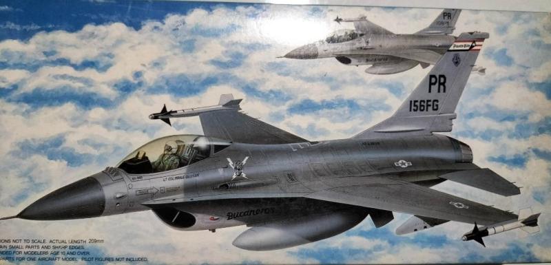 72 Fujimi F-16 ADF 5000Ft