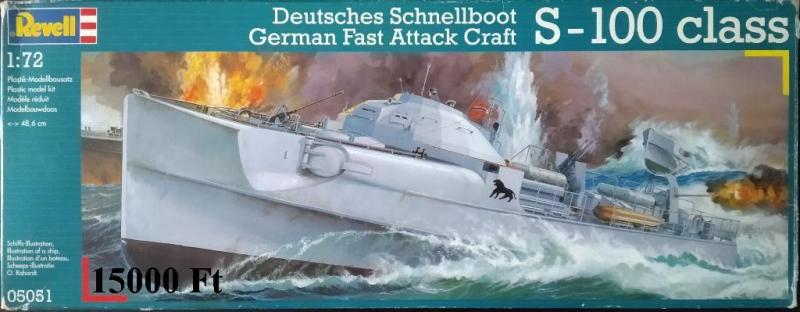 1/72 Revell 05051 S100 Clas