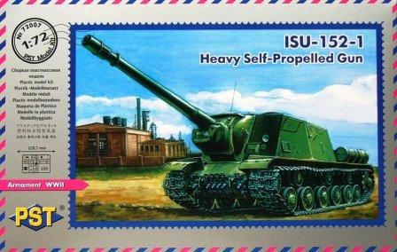 PST 72007 ISU-152-1 3500.-