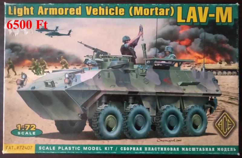 ACE 70401 LAV-25