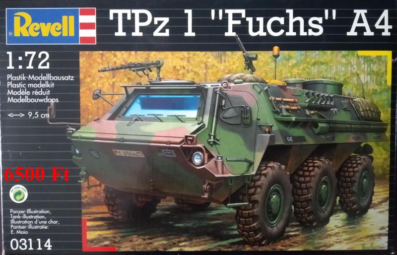 Revel 03136 Fennek