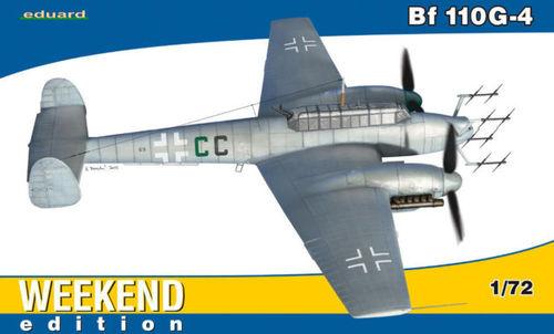 72 Bf-110G4 weekend