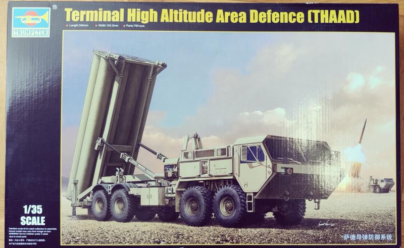 THAAD Tumpeter 1-35_30000Ft