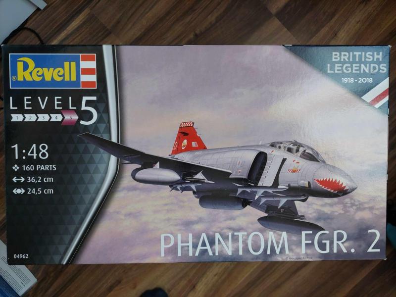Revell F4 Phantom 10000