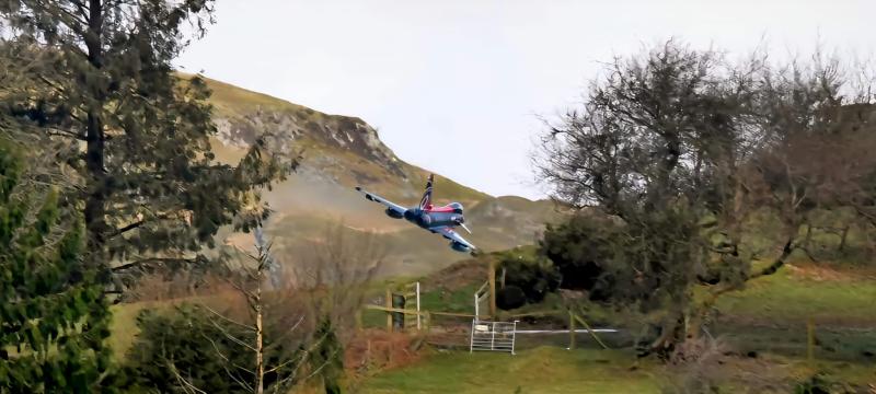 mach loop telek