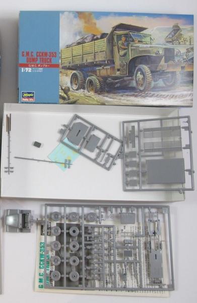 Hasegawa Dump truck  (3000)