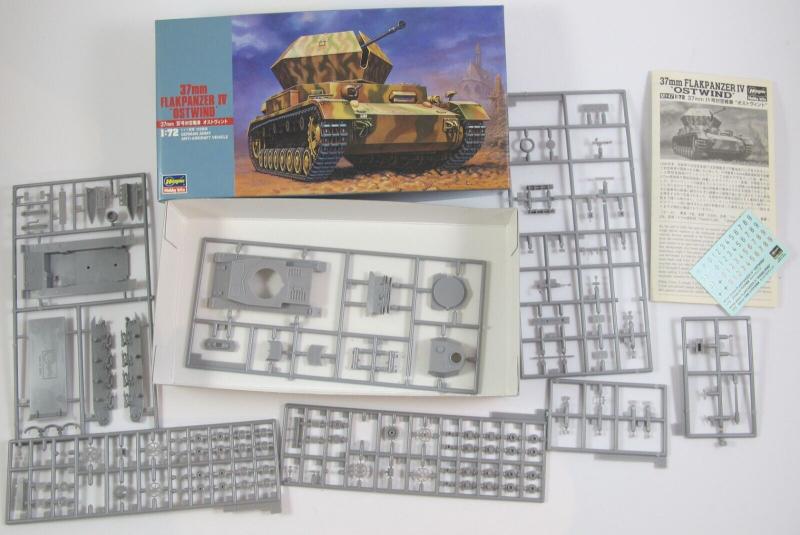 Hasegawa Flakpanzer IV (3500)