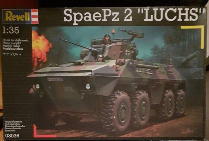 Revell Luchs (5000)