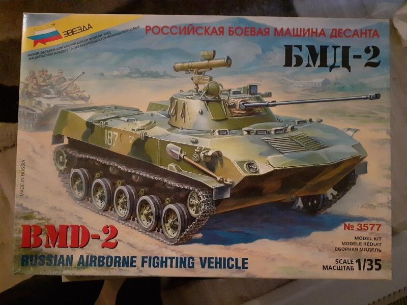 Zvezda BMD-2 (6000)