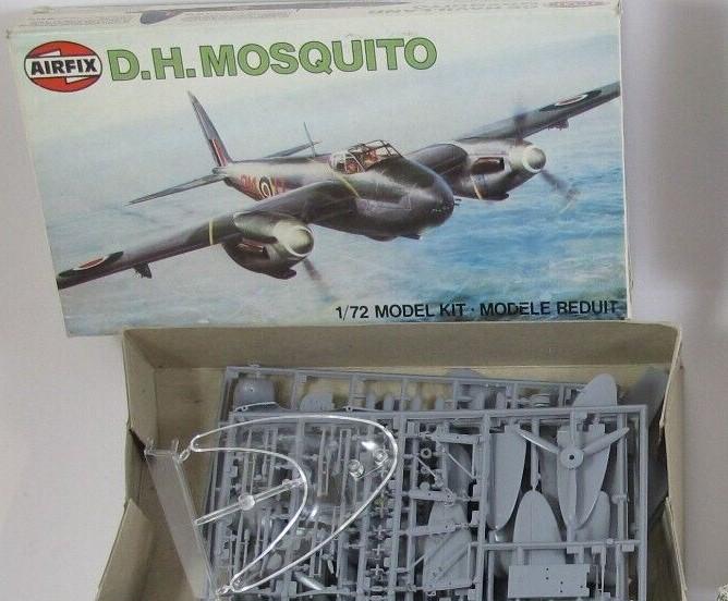 Airfix  Mosquito (2700)