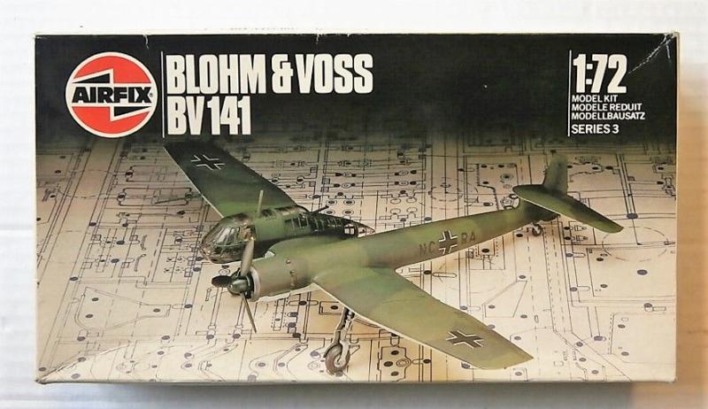 Airfix BV141 (2700)