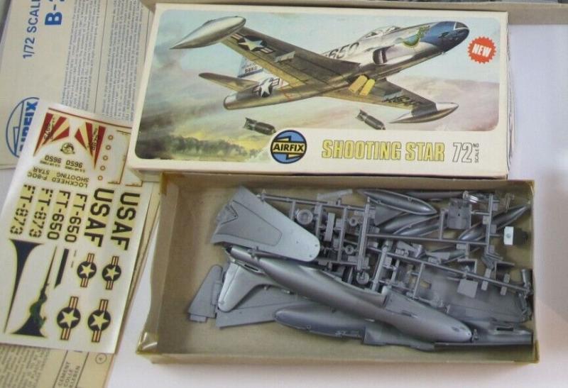 Airfix Shoting Star (2700)