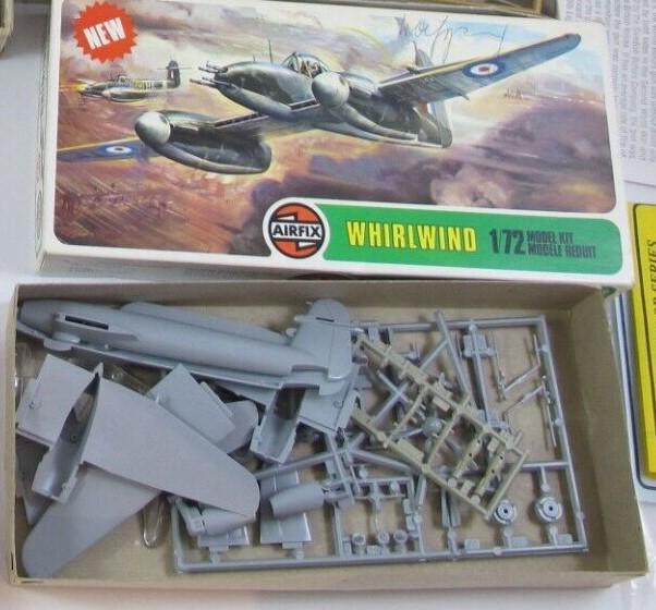 Airfix Whirwind (2700)