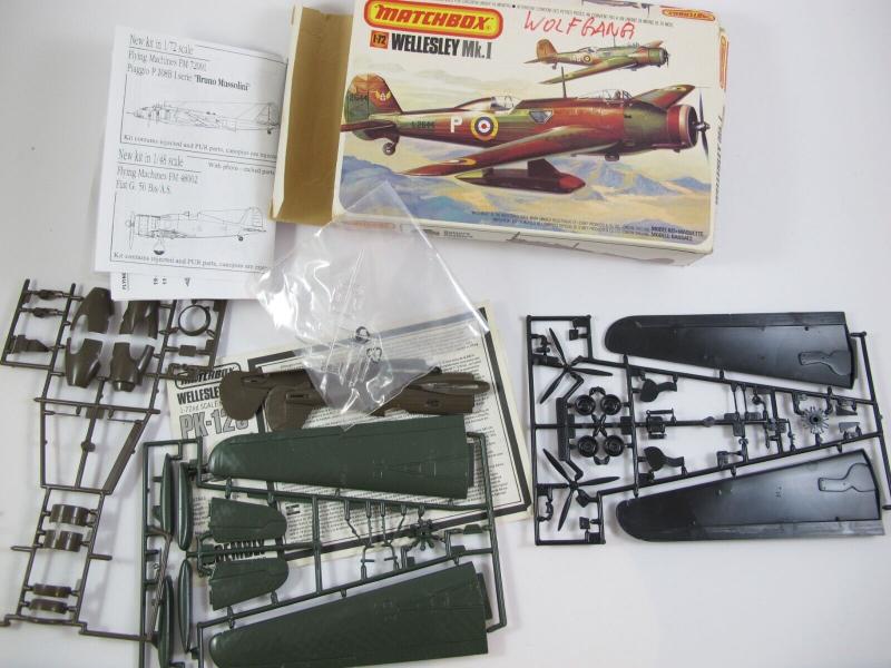 Matchbox Wellesley (5500)