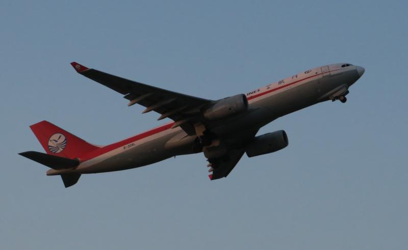 A330 Sichuan Airlines