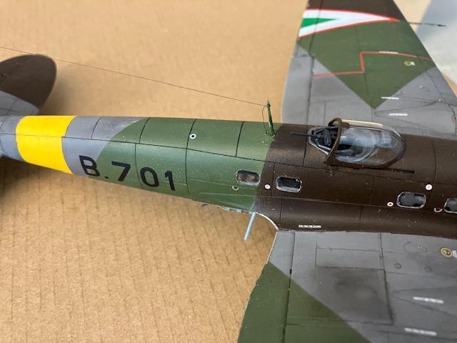 Airfix He-111 P