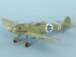 Avia s-199 Erla

Eduard 70152 (Eduard 2141 -ből a matrica)