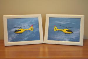 3D faliképek (helikopterből)