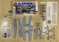 Bristol Blenheim IV Airfix 1-72 3000Ft_