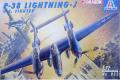 Italeri - Dragon P-38J Lightning