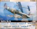 Eduard 82154 Spitfire Mk.II.B - profipack