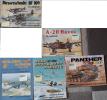 Antarctic Press Luftwaffe 1946 magazinok