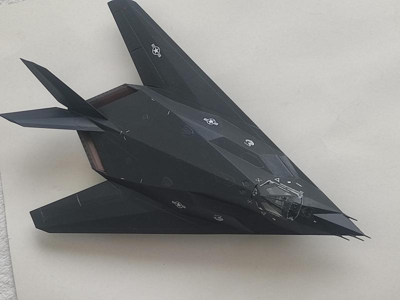 F-117A Hasegawa