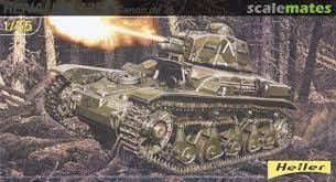 Heller PZ  35 H
