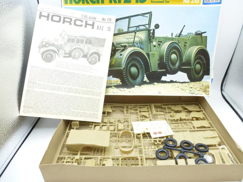 ITA Horch Kfz.15.