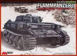 Alan_010 Flammpanzer