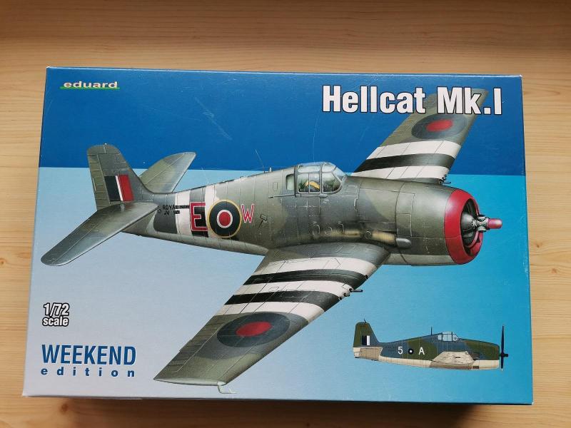 Hellcat Mk1  4000.-