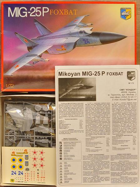 MiG25P