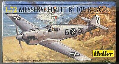 Heller Bf-109 B (2500)