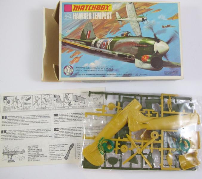 Matchbox Tempest (4000)