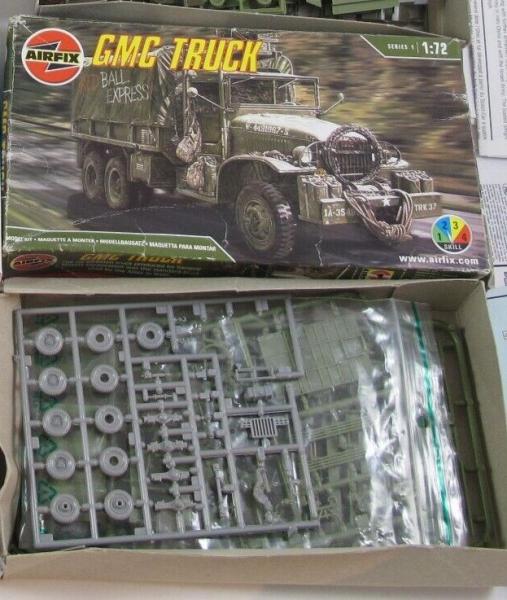 Airfix  GMC truck (2700)