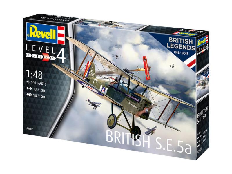 SE5A

Revell SE5A