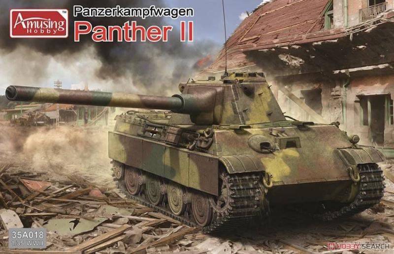 Amusing Hobby 35A018 PantherII_18000