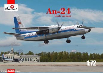 An-24 e

1:72 18000Ft