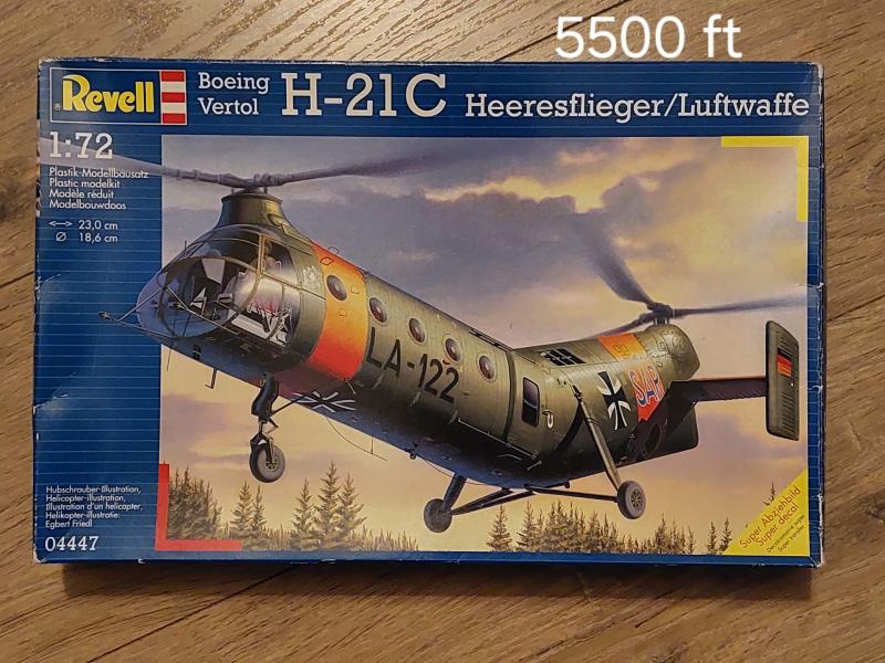 Revell 1_72 H21C

Revell 1_72 H21C