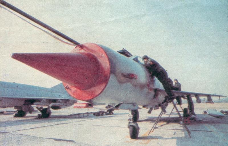 MiG-21bis AP - 45